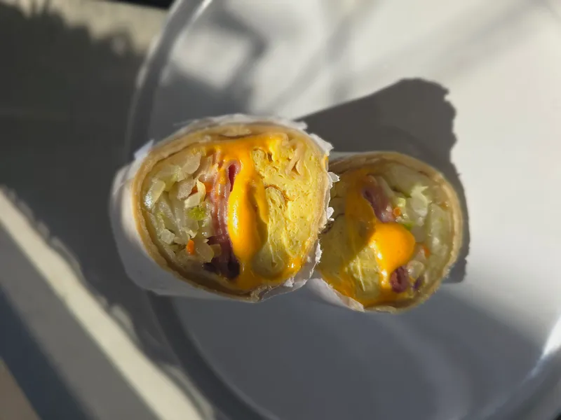 Egg Wrap