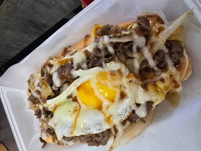 Bulgogi Cheesesteak