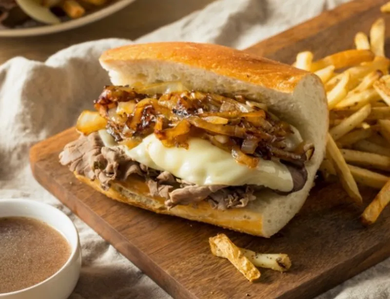 Philly Cheesesteak