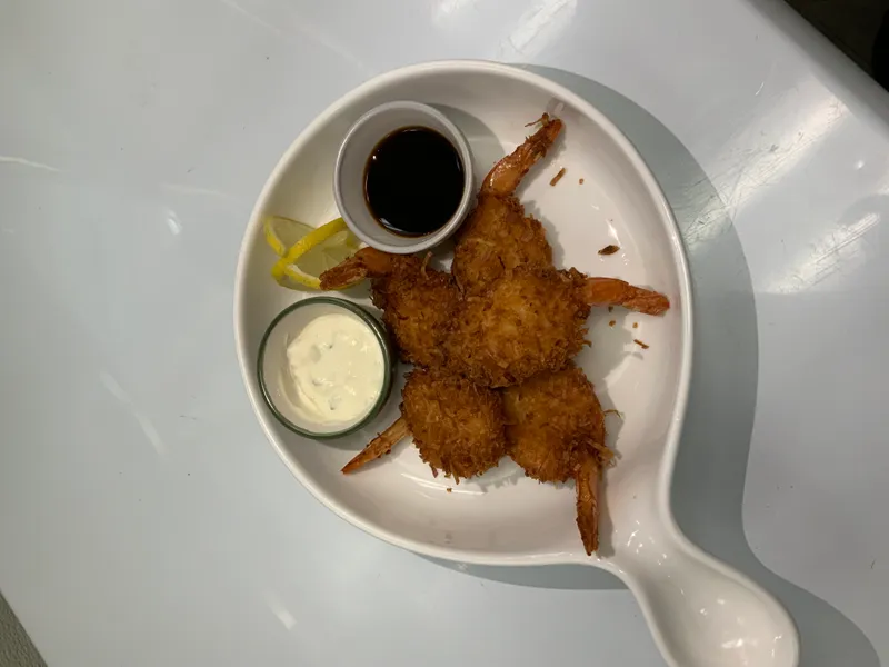 Coconut Shrimp (5 Pcs)