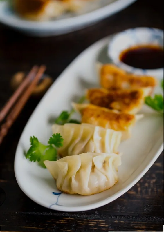 Gyoza (Dumpling) Beef