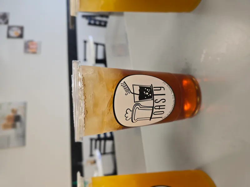 Black Tea With Flavor (Iced)