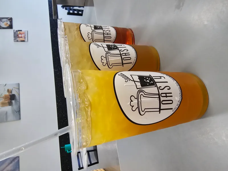 Green Tea With Flavor (Iced)