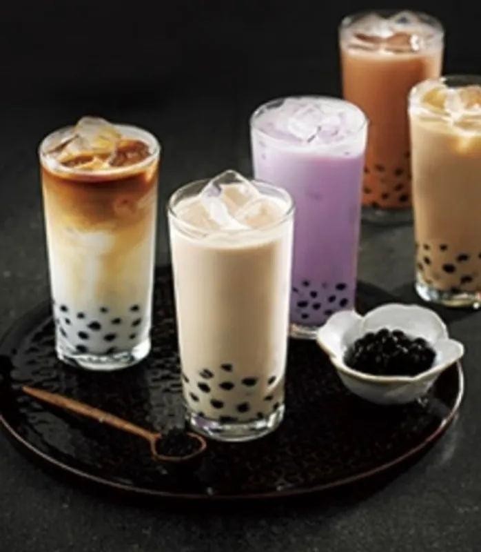 Bubble (Milk Tea Flavor) Tea Large (24 Oz)