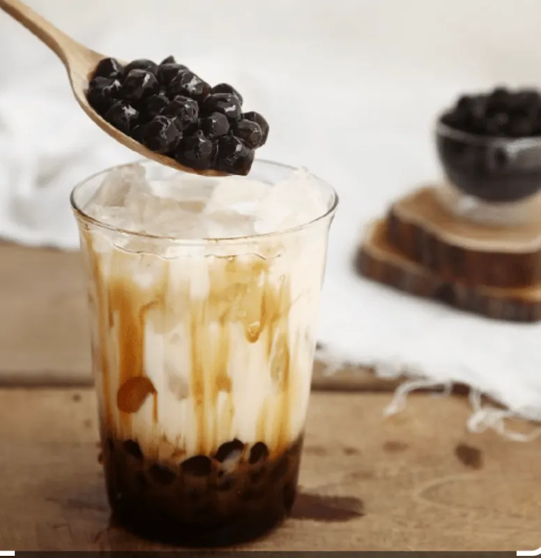 Bubble (Milk Tea Flavor ) Tea Small