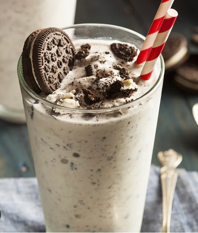 Oreo Ice Blended