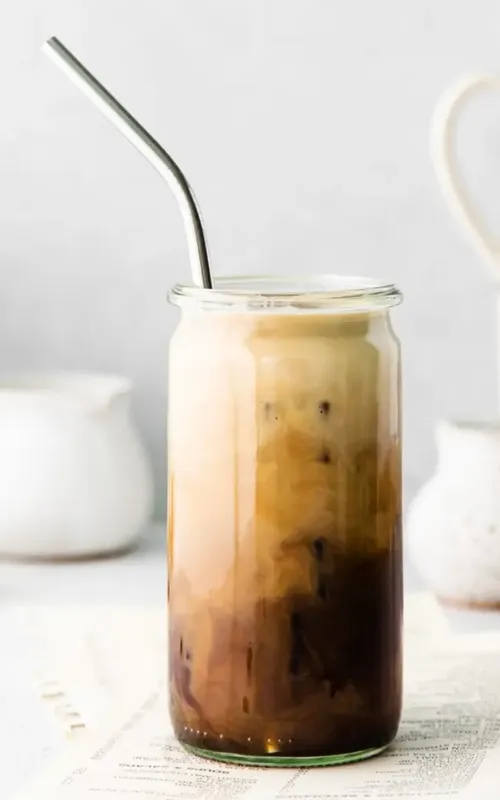 Iced Cafe Latte