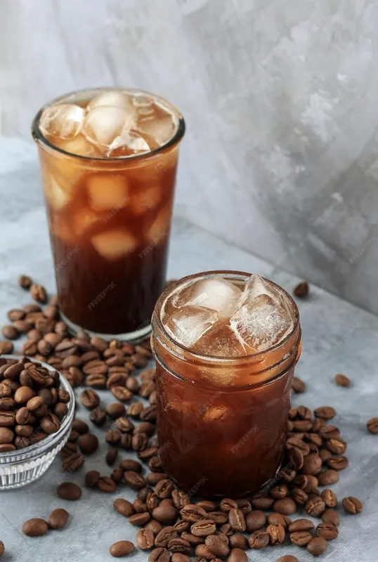 Iced Americano