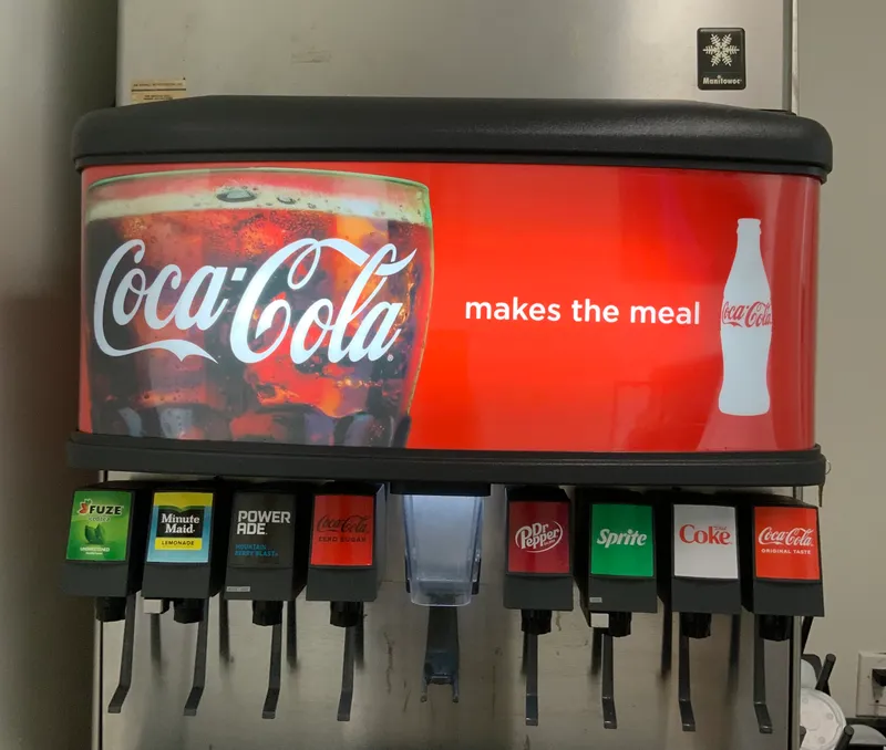 Fountain Drink (Large)