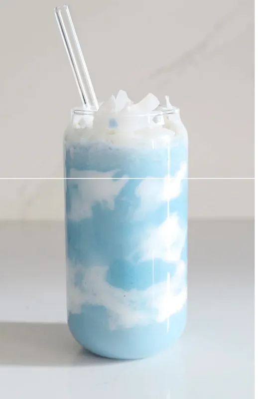 Yogurt Smoothie Small (16 Oz)