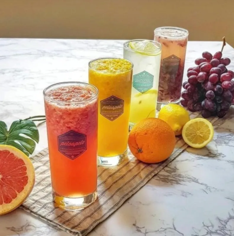 Berry Berry Sparkling Ade