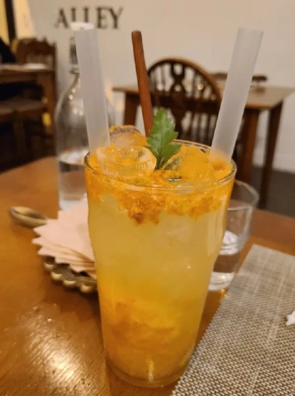 Pine & Kiwi Sparkling Ade