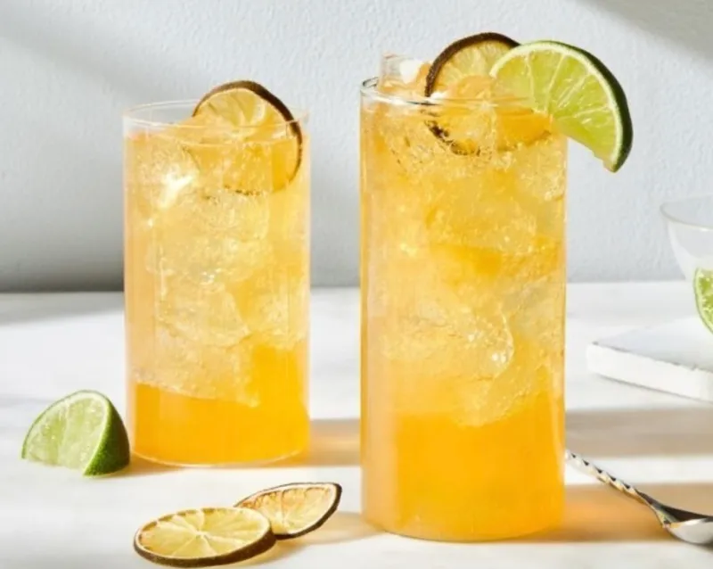 Lemon & Lime Sparkling Ade