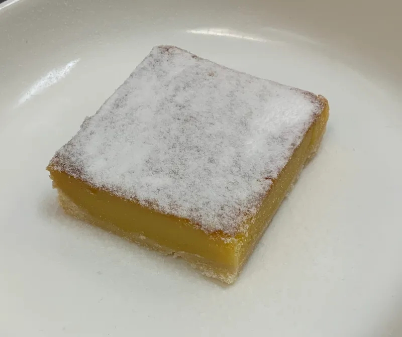 Lemon Bar