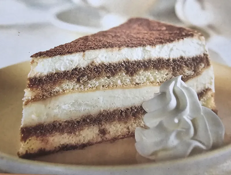 Tiramisu