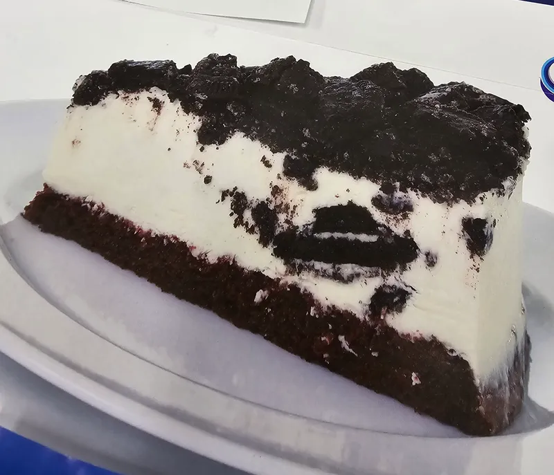 Oreo Cheese Cake