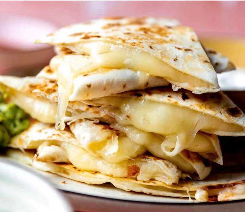 Cheese Quesadilla