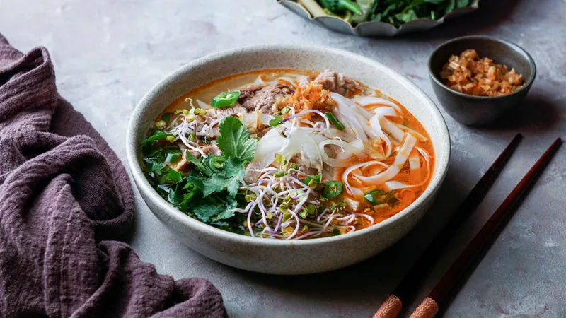 806. Spicy Beef & Pork Hock