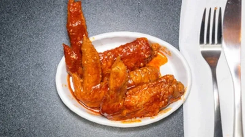 Hot Wings