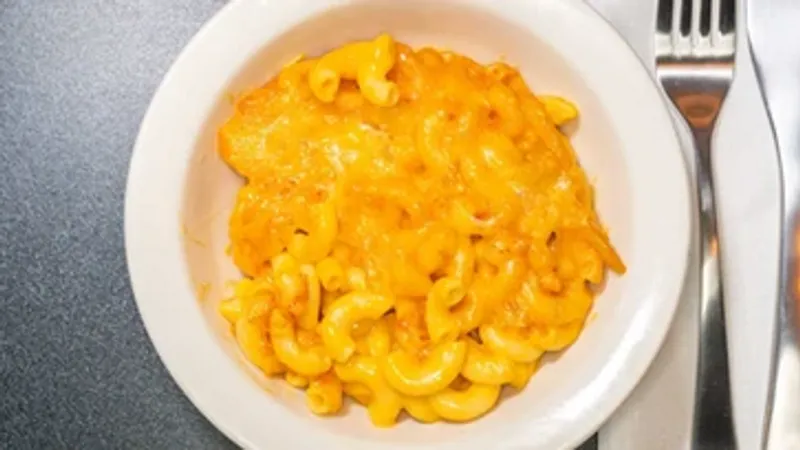Mac N Cheese