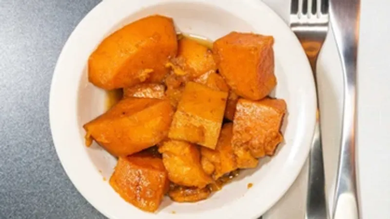 Candied Yams