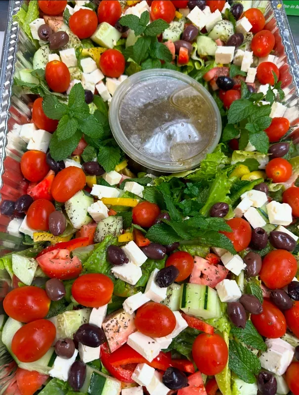 Build Your Own Salad