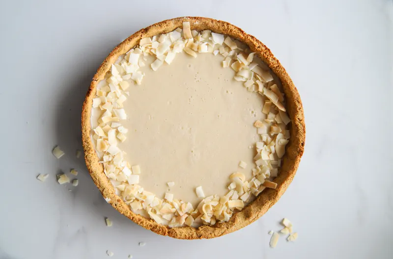Coconut Cream Pie