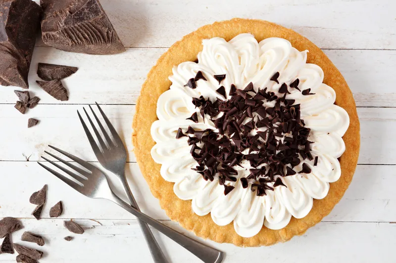 Chocolate Cream Pie