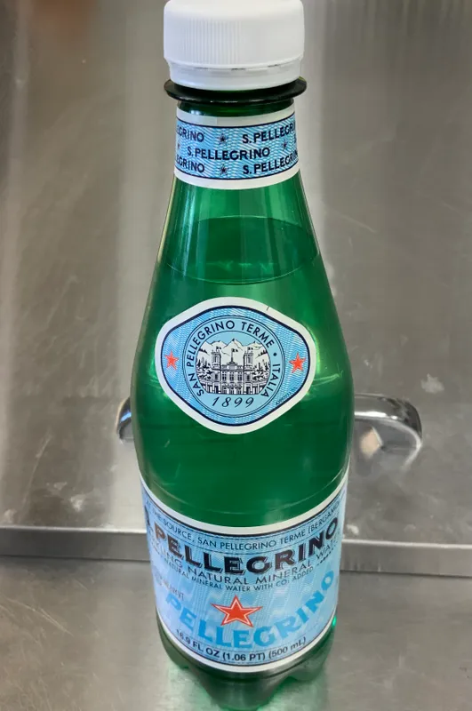S.Pellegrino