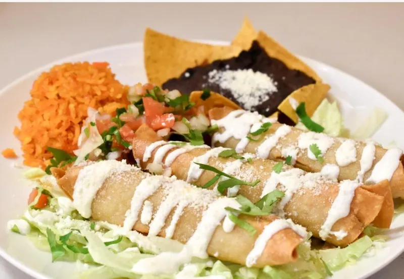 Tacos Dorados