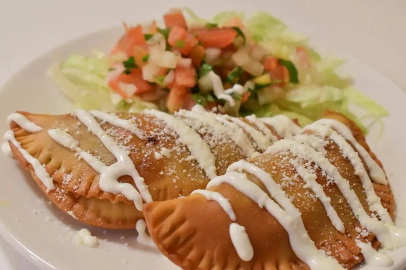 Beef Empanadas