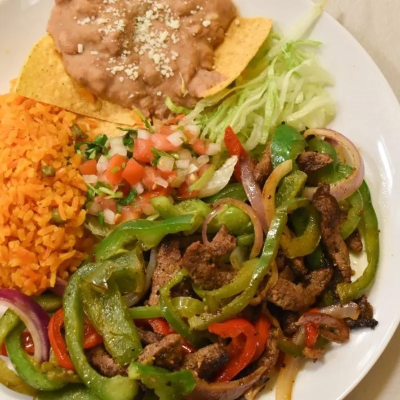 Beef Fajita