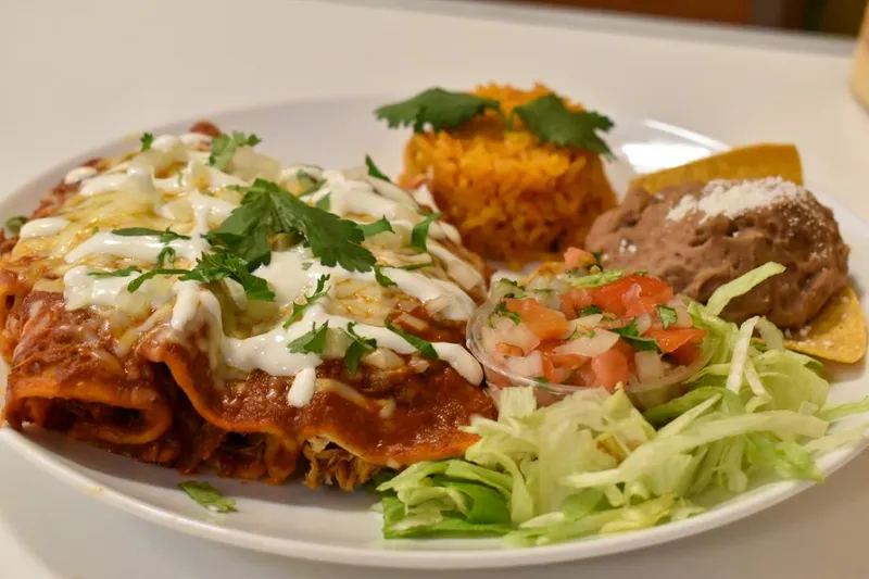 Enchiladas