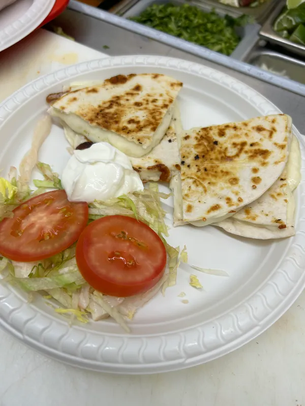 Kids Quesadilla
