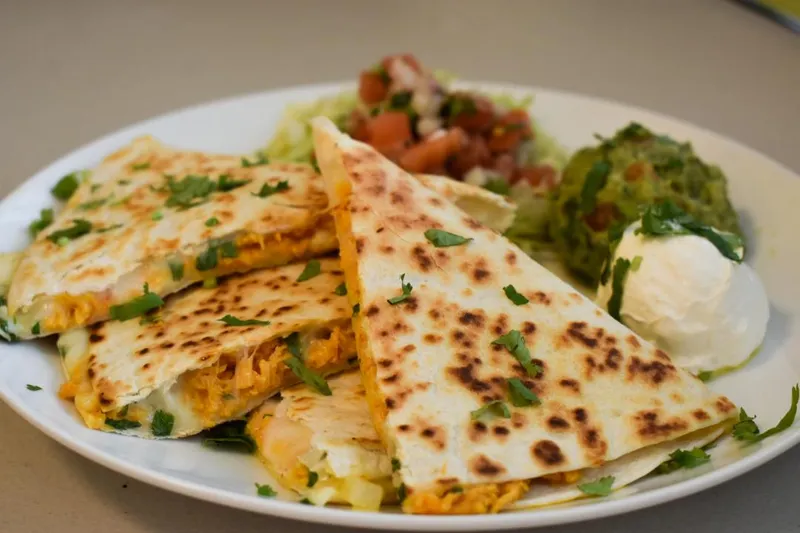 Quesadillas