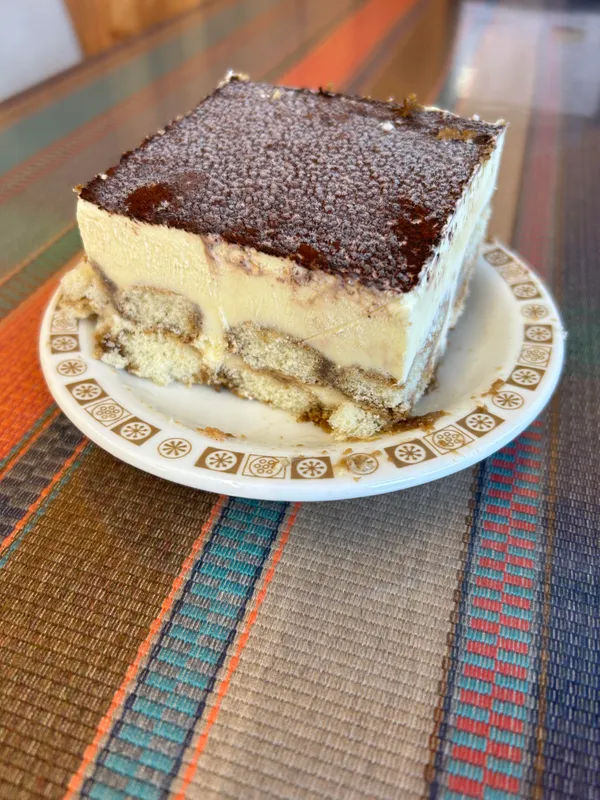 Tiramisu
