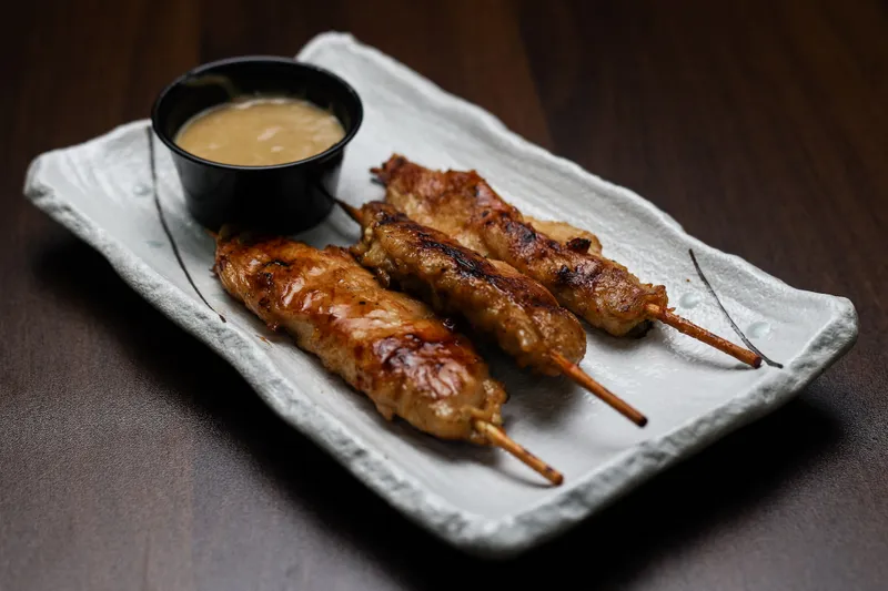 Chicken Satay