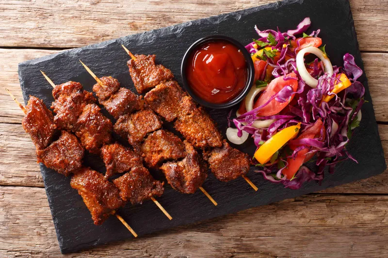 Beef Kebab