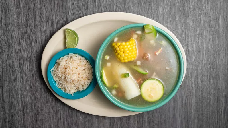 Caldo De Res