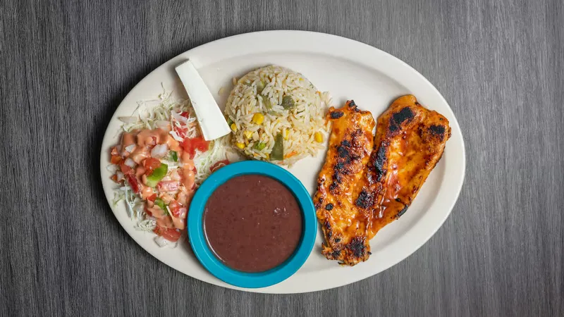 Pechuga A La Plancha