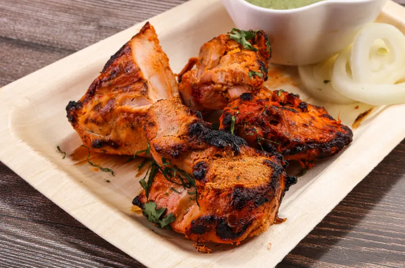 Chicken Tandoori Tikka