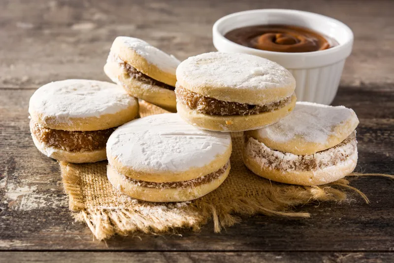 Mini Alfajor