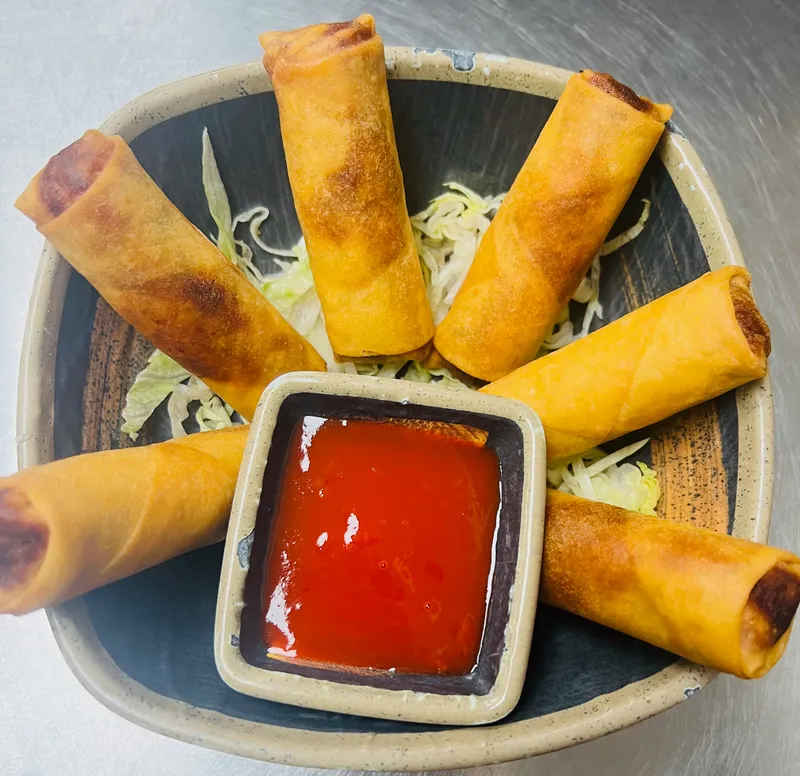 Egg Roll