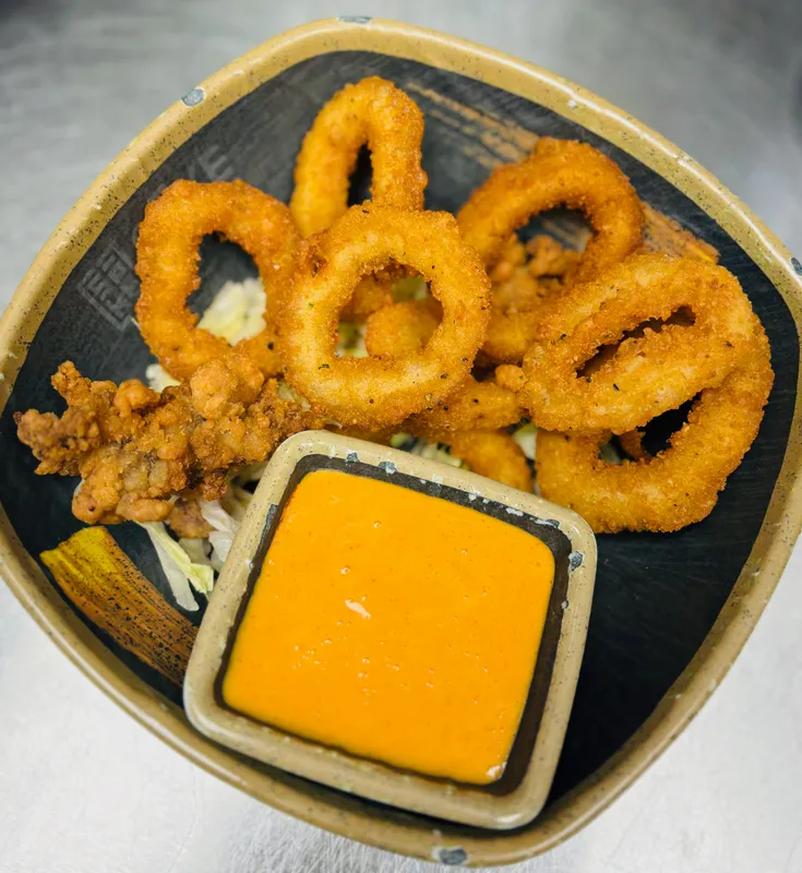 Fried Calamari