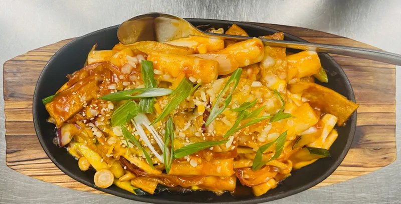 Tteokbokki