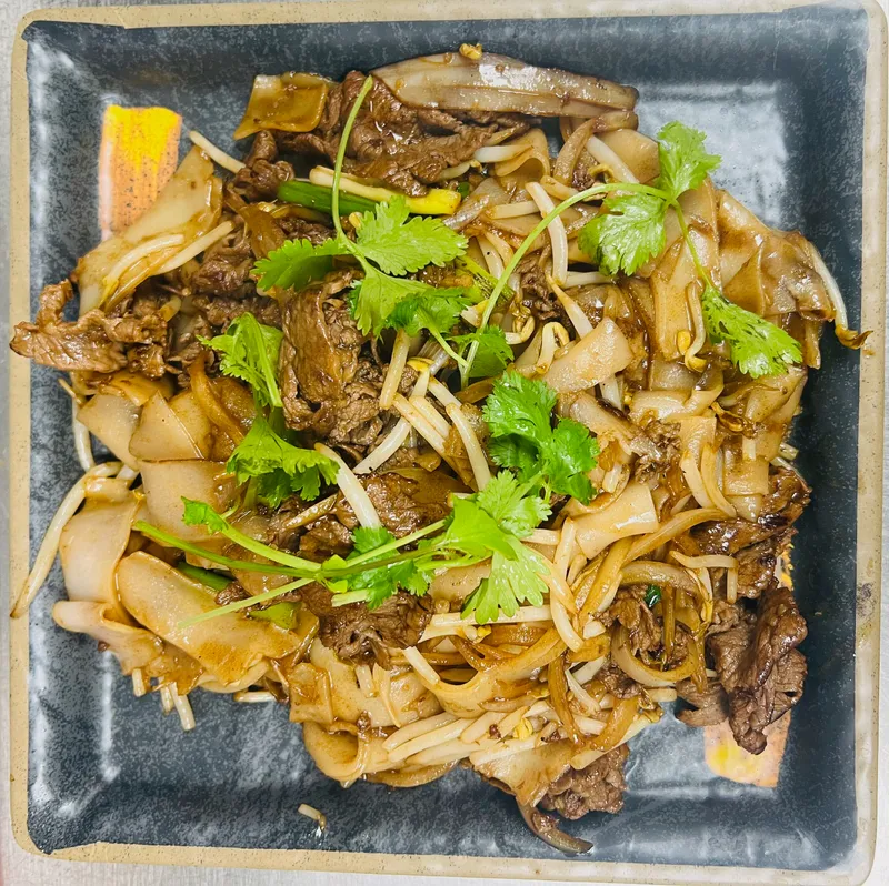 Soke House Special Yakisoba