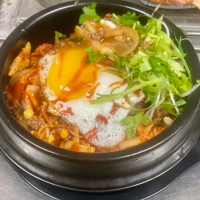 Soke Bibimbap