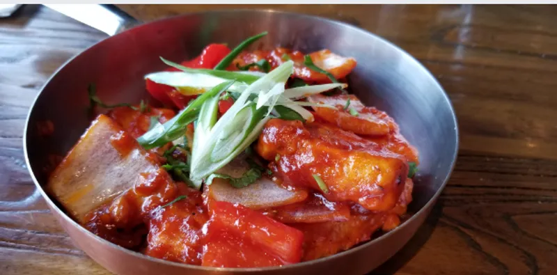 Paneer Chilly