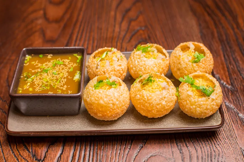 Pani Puri