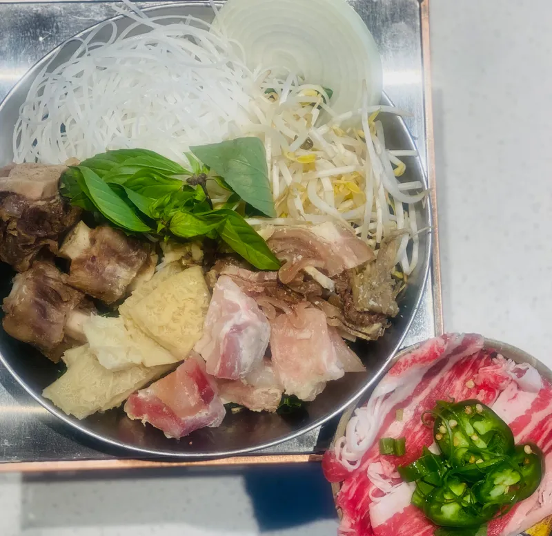 Vietnamese Pho (XL Pho)